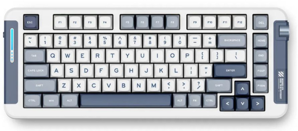 фото Клавиатура wireless MCHOSE X75 в Екатеринбурге