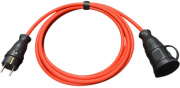 фото Удлинитель силовой  iTOK i-CONNECT-COLOR-SU-KG-325-1-44-5-BLACK-OR