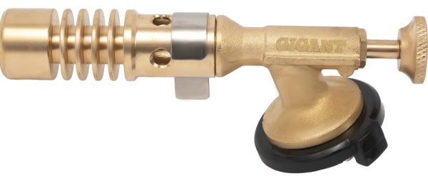 Изображение товара Горелка Gigant G-7013D с максимальной температурой 1300°C, регулировкой пламени