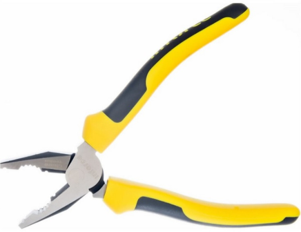Изображение товара Плоскогубцы Inforce 06-18-03 комбинированные 200 мм профессиональные