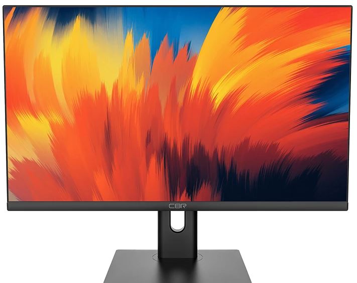 

Монитор 27" CBR MD-2702 2560x1440, 16:9, IPS, 250cd, 1500:1, 178/178, DP, HDMI, 100Hz, Speakers, HAS, Pivot, black, MD-2702