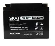 фото Аккумулятор Бастион SKAT SB 1226