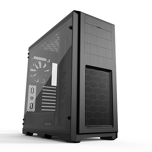 

Корпус eATX PHANTEKS Enthoo Pro PH-ES614PTG_BK черный, без БП, окно из закаленного стекла, 2*USB 3.0, 2*USB 2.0, audio, Enthoo Pro