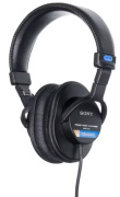 фото Наушники Sony MDR-7506