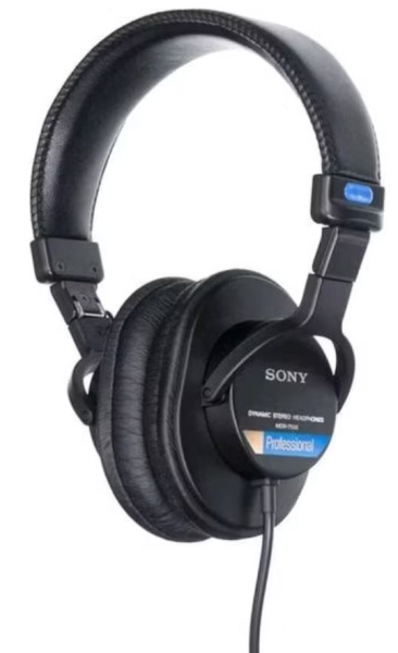 фото Наушники полноразмерные Sony MDR-7506 в Челябинске