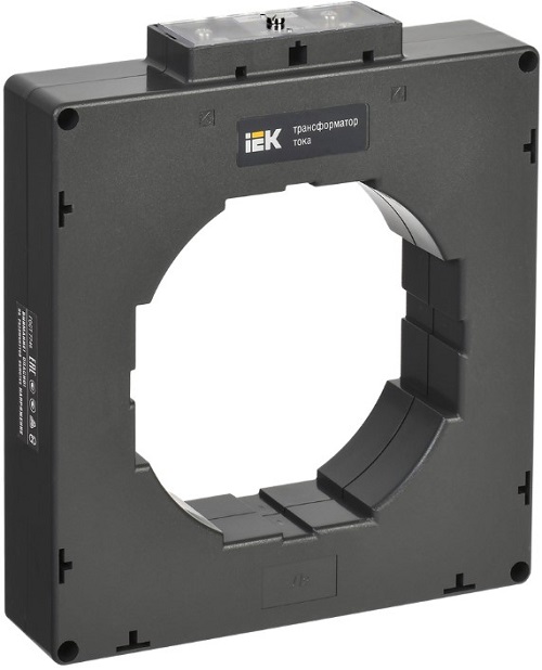 

Трансформатор тока IEK ITT70-3-15-2500 ТТИ-125 2500/5А 15ВА 0,5S, ITT70-3-15-2500