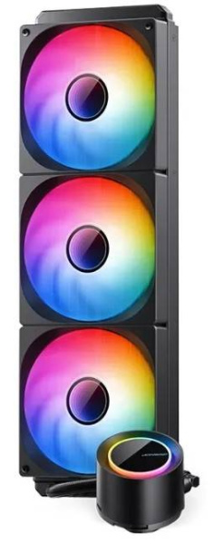 Изображение товара Система охлаждения JONSBO TG-420 ARGB Black
