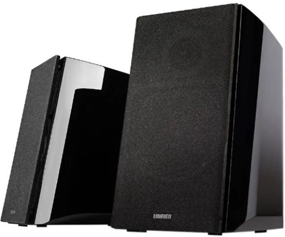 

Портативная акустика Edifier R2000DB Black 24Wx2 + 36Wx2, 50 Гц - 20 кГц, пульт ДУ, R2000DB Black