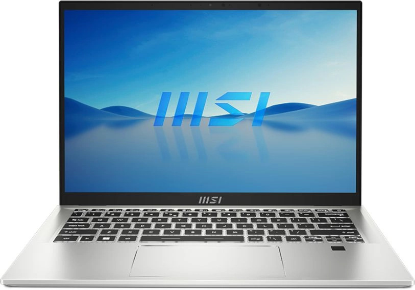 

Ноутбук MSI Prestige 14H B12UCX-608US 9S7-14F122-608 i5-12500H/16GB/512GB SSD/RTX 2050 4GB/14"/IPS/FHD/Win11Home/silver, Prestige 14H B12UCX-608US