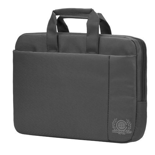 

Сумка для ноутбука Continent CC-215 15,6", grey, CC-215