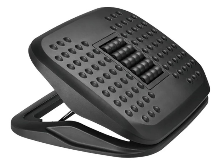 

Подставка FoxGear FG-FOOT-1 для ног, цвет: черный, FG-FOOT-1