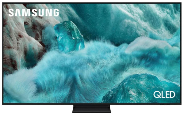 Изображение товара Телевизор Samsung QE65Q7F5AUXRU с диагональю 65 дюймов и 4K UHD