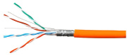 фото Кабель витая пара Cablexpert FPC-5051E-LSZH-4-CU/100