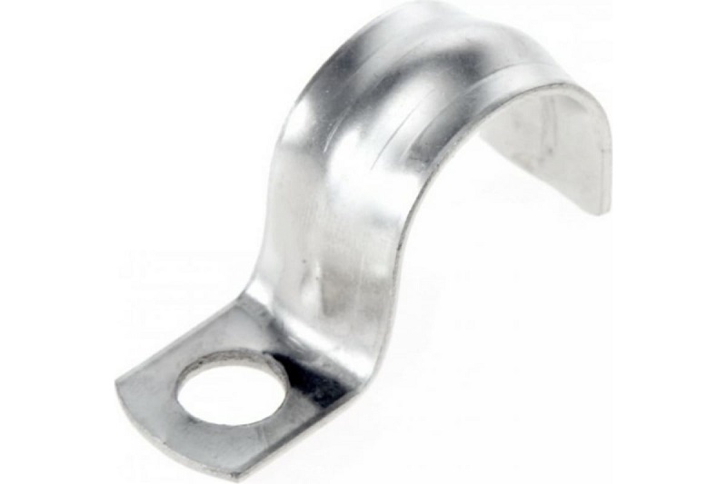 

Скоба Промрукав PR08.3743 металлическая однолапковая СМО 19-20 отв. d 6,5 мм (100 шт), PR08.3743