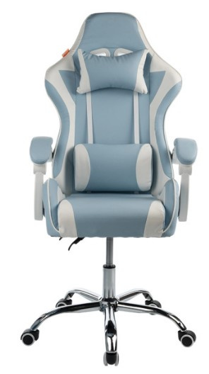 Изображение товара Игровое кресло Filum FL-CH-G-010 с подушками и функцией качания