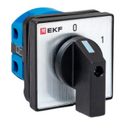 фото Переключатель кулачковый EKF pk-1-11-25-65