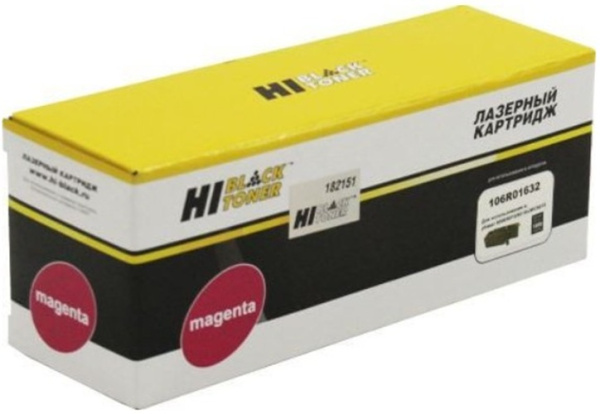 Изображение товара Тонер-картридж Hi-Black 98999918307 для Xerox Phaser 6000/6010/WC6015