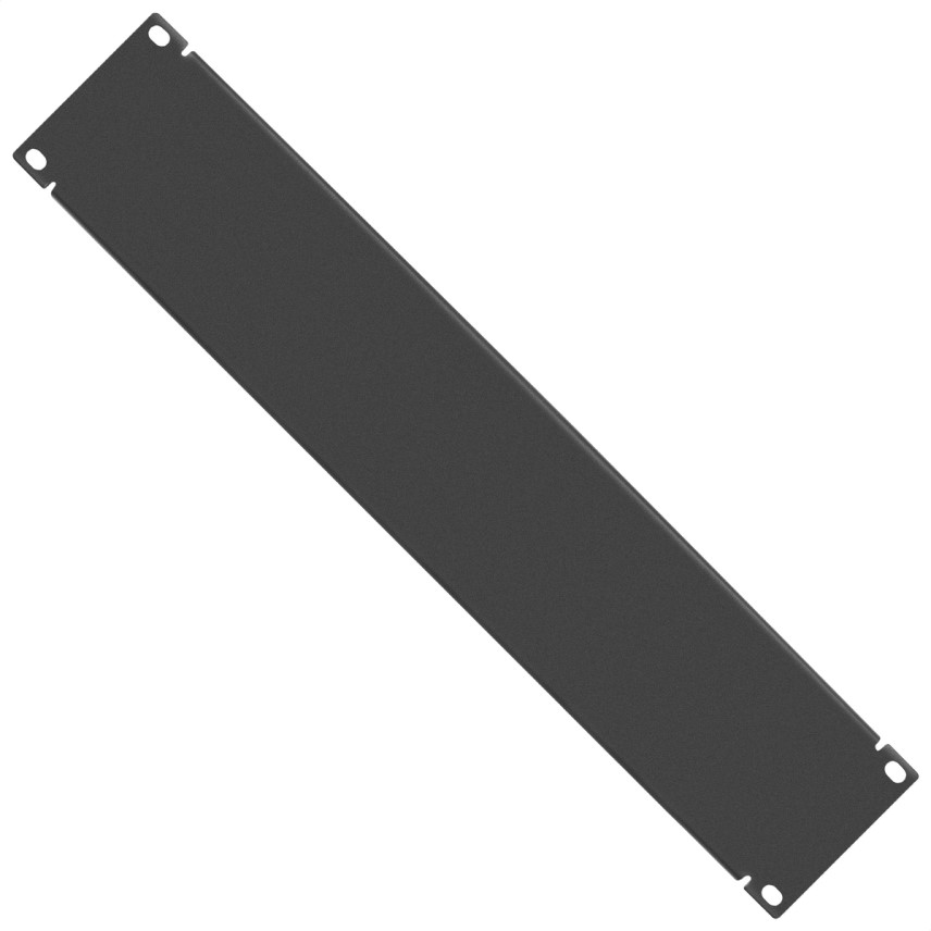 

Фальшпанель Exegate FP19-2UM EX292882RUS 19" 2U, металлическая, цвет черный, RTL, FP19-2UM