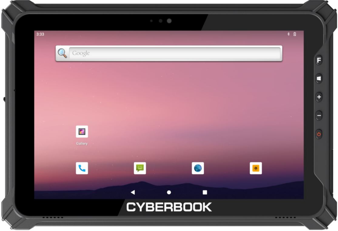 

Планшет защищенный CyberBook T107X 10.1" 700нт 1920*1200, MediaTek MT6789, 8ГБ, 128ГБ, WiFi , BT, LTE, GPS/ГЛОНАСС, NFC, ., LAN RJ45, ., ., Android 12, T107X