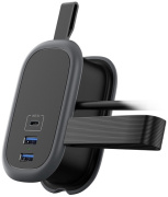 фото Удлинитель  Cablexpert EXN-1-CU2-B-1.13