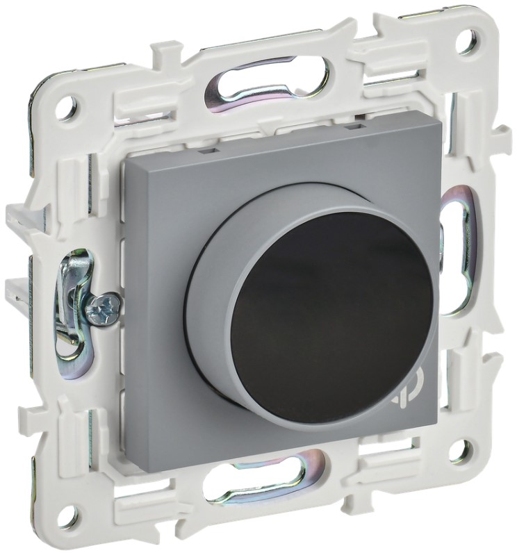 

Термостат электронный IEK SK-RT11-K03 SKANDY с индикацией SK-T01Gr серый, SK-RT11-K03