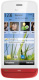 фото Мобильный телефон  Nokia C5-06 White Red