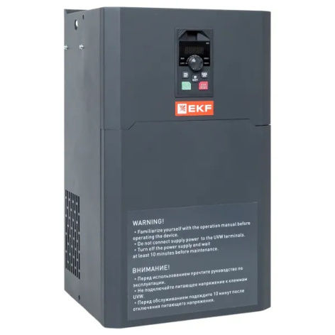 фото Преобразователь частоты  EKF PD-150-FCE-55K-43-B в Красноярске