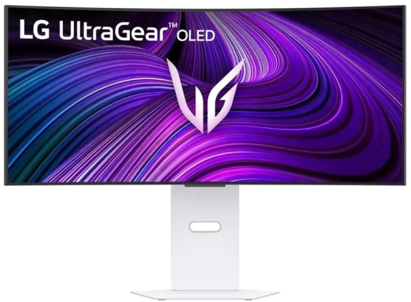 Изображение товара Монитор LG UltraGear 34GX90SA-W
