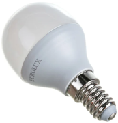 фото Лампа светодиодная  Eurolux LL-E-G45-7W-230-4K-E14