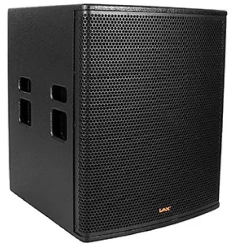 

Акустическая система LAX TR18BA 1X18" active Subwoofer, 600W/8Ом, AES, Sen.: 99dB, TR18BA