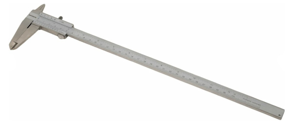 Изображение товара Штангенциркуль Inforce 06-11-38 для точных измерений до 300 мм