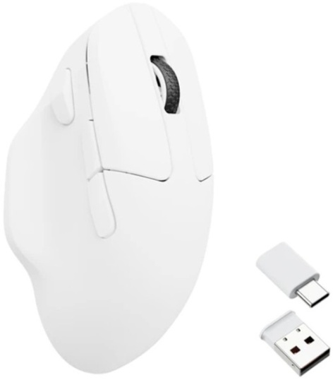 Изображение товара Мышь Keychron M7 с высоким разрешением и беспроводным подключением