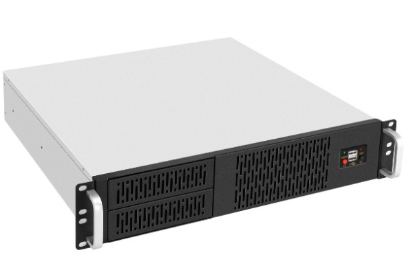 Изображение товара Серверный корпус Exegate Pro 2U400-02 2U для серверного оборудования