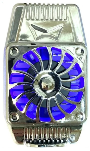 Изображение товара Кулер для смартфона Espada Ecu2 с подсветкой - охлаждение для мобильных устройств