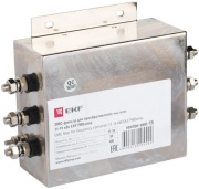 фото ЭМС-фильтр для преобразователя частоты  EKF vector-emi-22