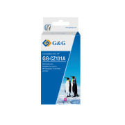 фото Тонер-картридж G&G GG-CZ131A Пурпурный