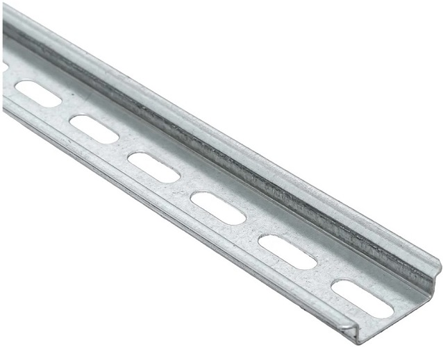 

DIN-рейка EKF adr1-10 1мм. перфорированная (1000мм.) PROxima, adr1-10