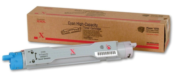 фото Тонер-картридж  Xerox 106R00672 в Красноярске