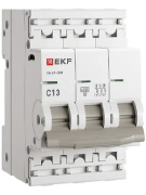 фото Автоматический выключатель  EKF M634313C