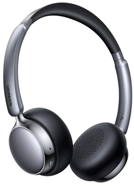 Изображение товара Беспроводные наушники UGreen HP207 с Bluetooth 6.0 активное шумоподавление
