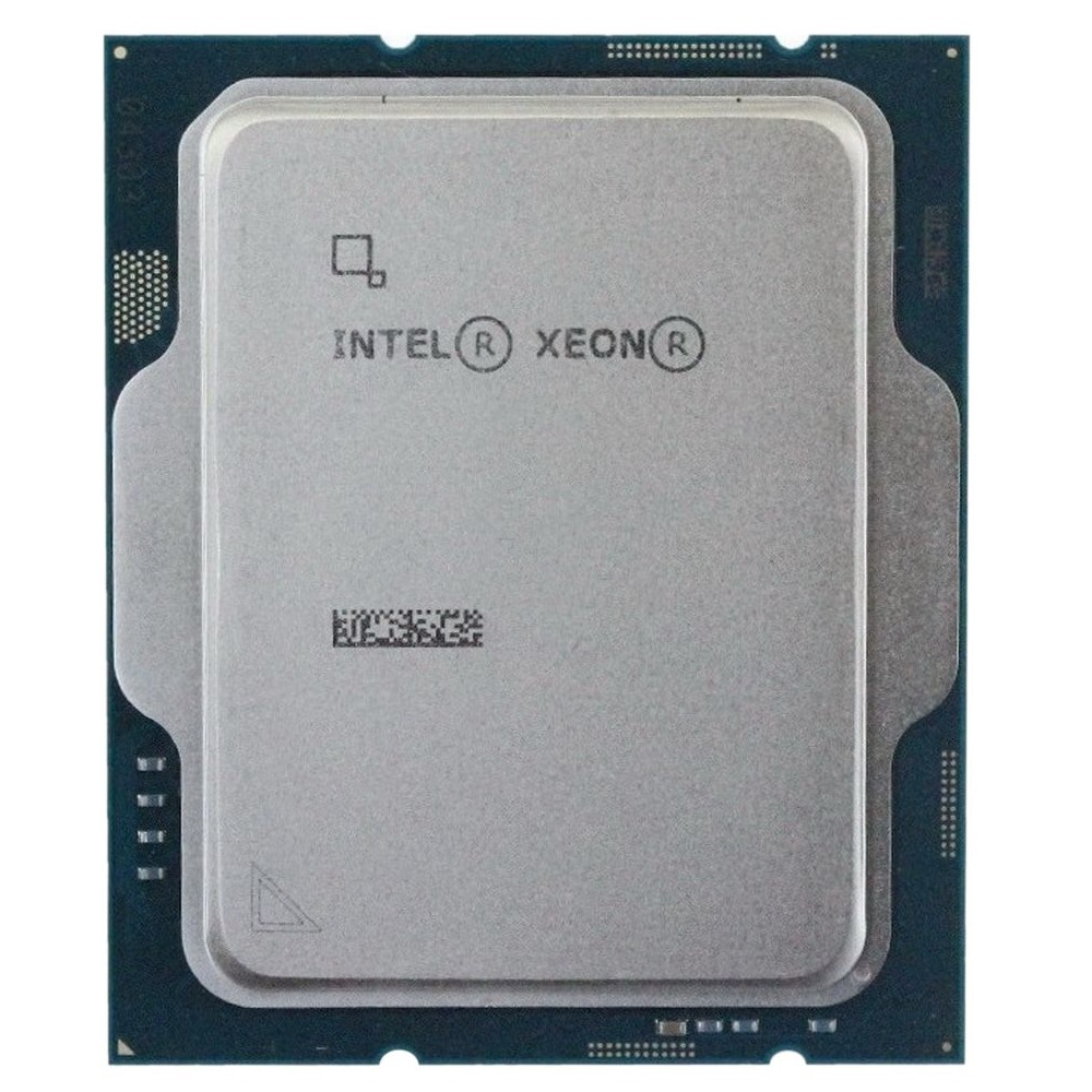 

Процессор Intel Xeon E-2468 CM8071505024706 Raptor Lake 8C/16T 2.6-5.2GHz (LGA1700, L3 24MB, 10nm, TDP 65W), Xeon E-2468
