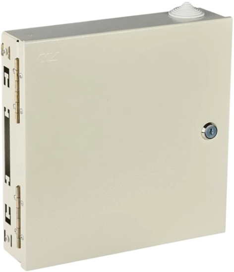 Изображение товара Кросс оптический настенный ШКОН-У 130404-00002 16 портов FC/ST