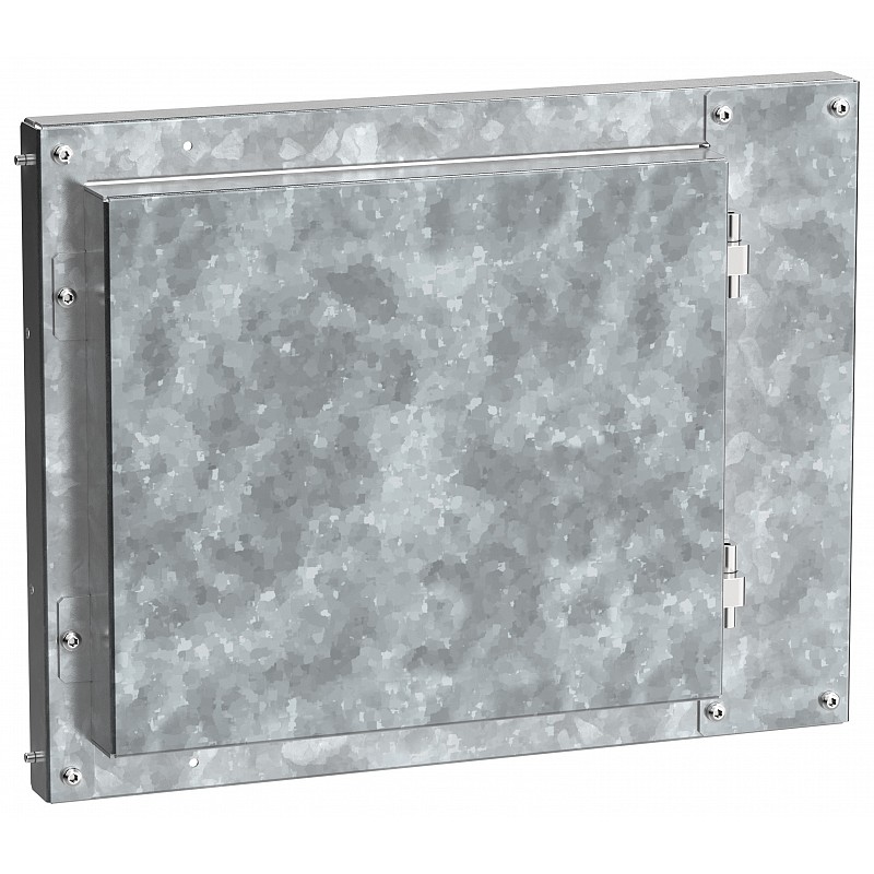 Монтажная панель IEK FO-00-MPR-040-060