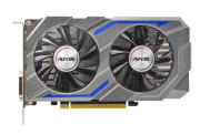фото Видеокарта PCI-E  Afox GeForce GTX 1650 (AF1650-4096D6H3-V8)