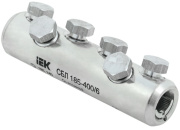 фото Соединитель  IEK UCB11-185-400-06-35-1