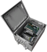 фото Коммутатор TFortis PSW-2G8F+Box