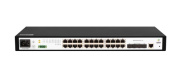 фото Коммутатор SNR SNR-S5210G-24TX-UPS