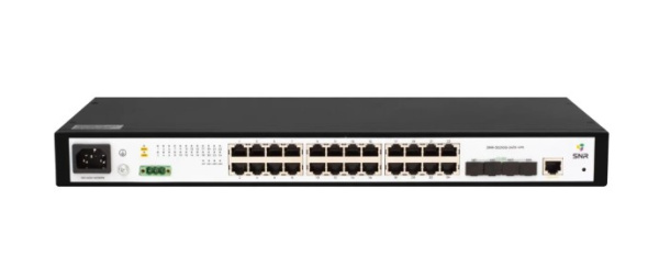 фото Коммутатор управляемый SNR SNR-S5210G-24TX-UPS в Красноярске