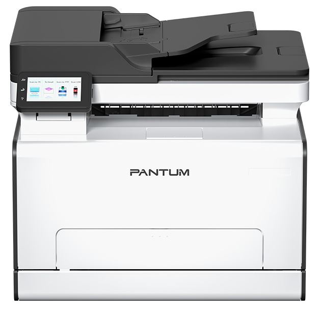 

МФУ лазерное цветное Pantum CM2100ADN А4, 20стр/мин, Duplex, ADF50, USB/LAN, CM2100ADN