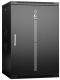 фото Шкаф настенный 19", 22U Cabeus SH-05F-22U60/60M-R-BK